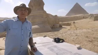 Záhady Velké sfingy