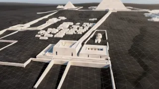 Záhady Velké sfingy