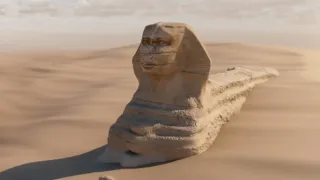 Záhady Velké sfingy