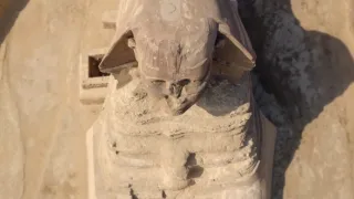 Záhady Velké sfingy