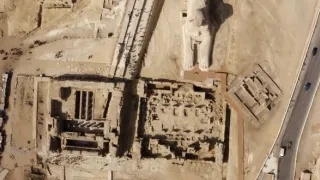 Záhady Velké sfingy