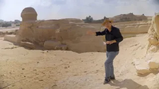 Záhady Velké sfingy