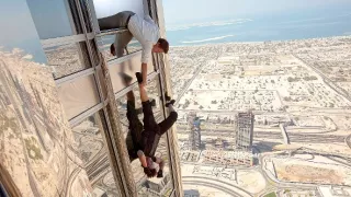 Mission: Impossible - Ghost Protocol