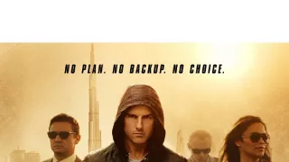 Mission: Impossible - Ghost Protocol