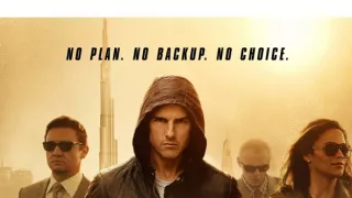 Mission: Impossible - Ghost Protocol