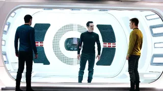 Star Trek: Do temnoty