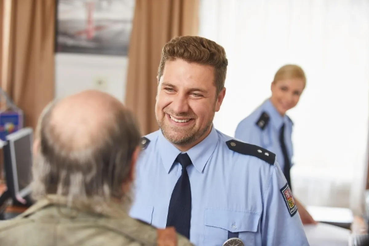 Policie Modrava, 2019 - fotogaléria