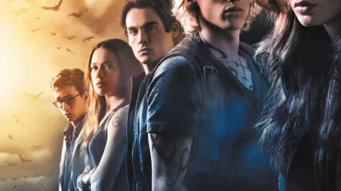 Mortal Instruments: Město z kostí