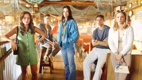 Tajemství loňského léta