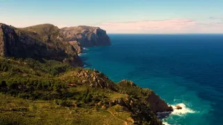 Putování podél moří (1)