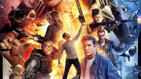 Žraločie tornádo 4