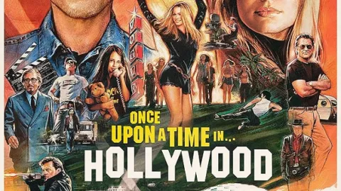 Tenkrát v Hollywoodu