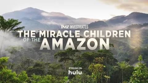 Zázračné děti z Amazonie