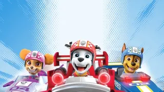 Tlapková patrola: Připravit, pozor, zachraňujme!