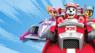 Tlapková patrola: Připravit, pozor, zachraňujme!