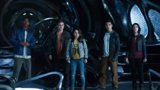 Power Rangers: Strážci vesmíru