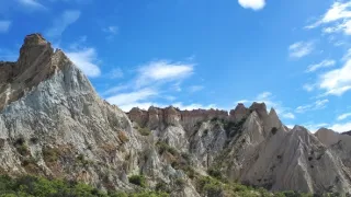 Na cestě po novozélandském Canterbury