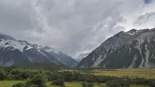 Na cestě po novozélandském Canterbury