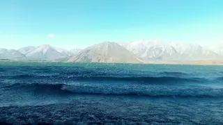 Na cestě po novozélandském Canterbury