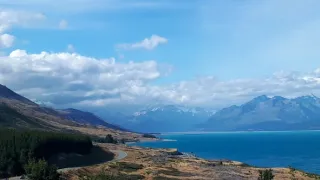 Na cestě po novozélandském Canterbury