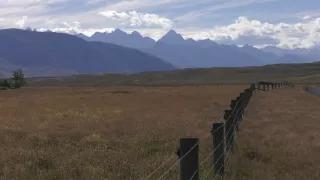 Na cestě po novozélandském Canterbury