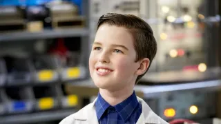 Malý Sheldon IV (10)