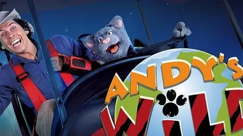 Andyho dobrodružstvá v prírode