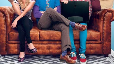 Teória veľkého tresku XII (18)