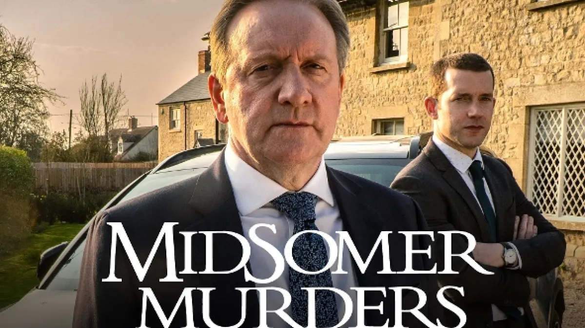 Vraždy v Midsomeri (Midsomer Murders XXIII - A Grain of Truth), 2022 - fotogaléria