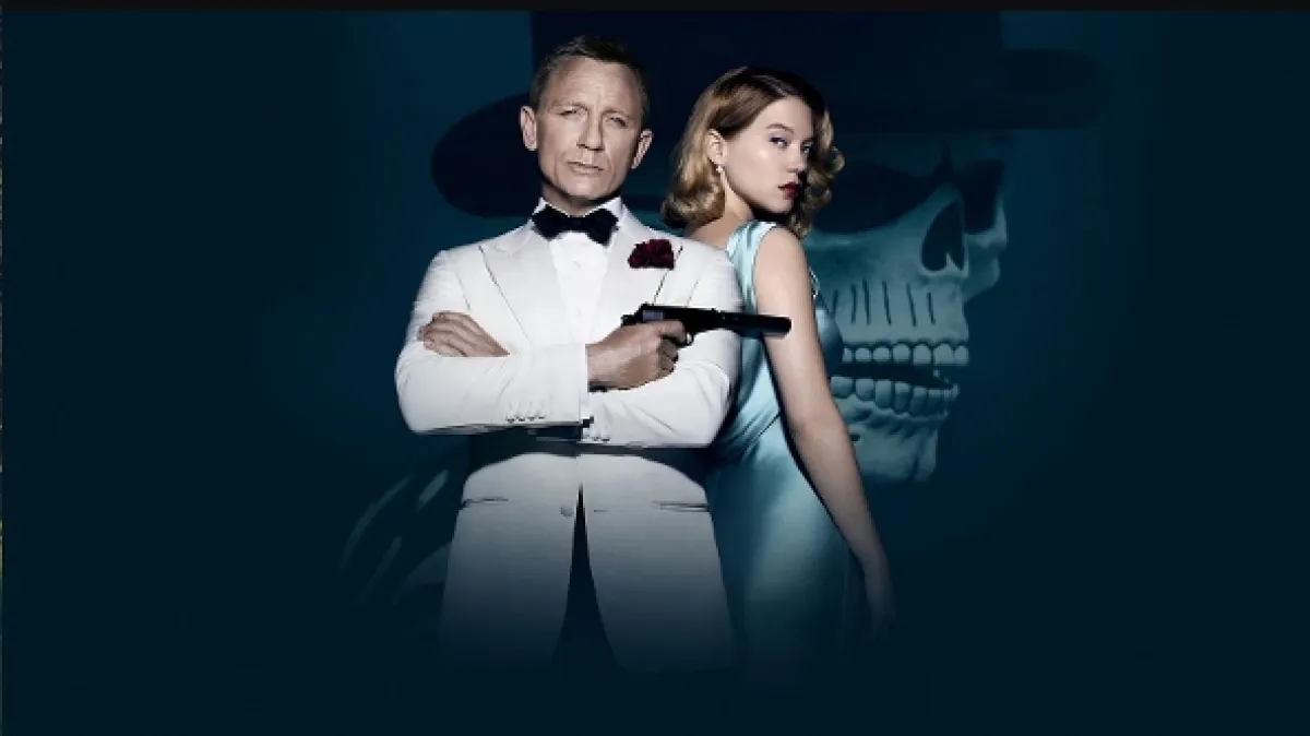 James Bond: Spectre (Spectre) - fotogaléria