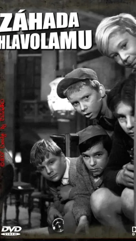 Záhada hlavolamu, 1969 - fotogaléria