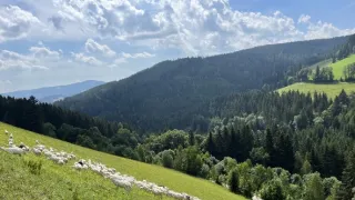 Půvab rakouských hor II