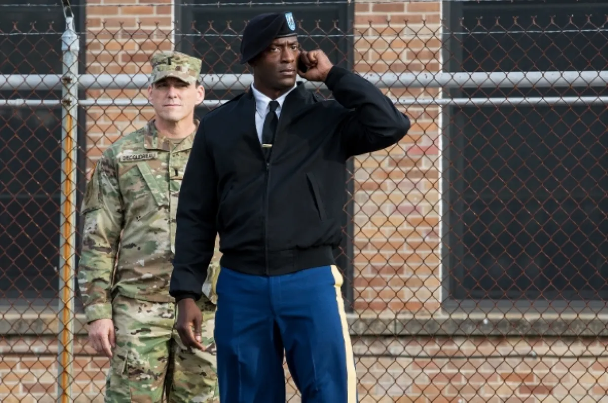 Jack Reacher : Nevracej se (Jack Reacher : never go back), 2016 - fotogaléria