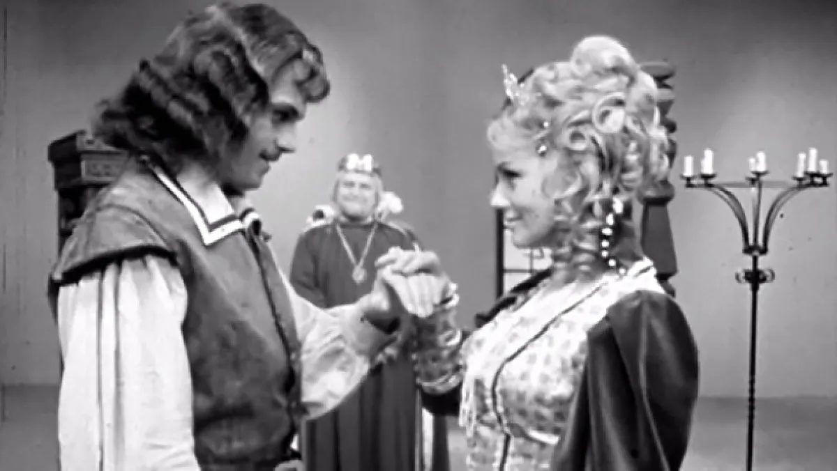 O třech ztracených princeznách, 1969 - fotogaléria