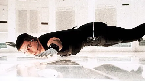 Mission : impossible