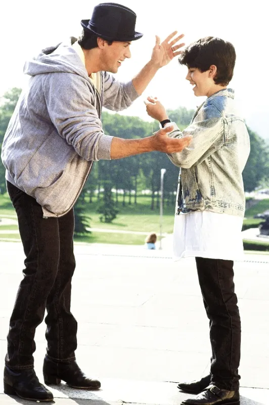 Rocky (Rocky V), 1990 - fotogaléria