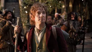 A hobbit: Váratlan utazás