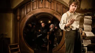 A hobbit: Váratlan utazás