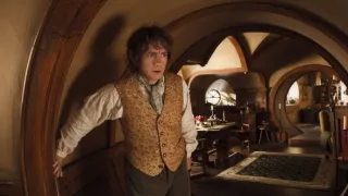 A hobbit: Váratlan utazás