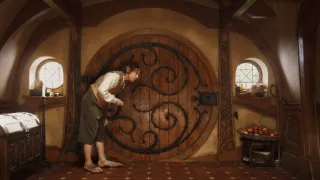 A hobbit: Váratlan utazás