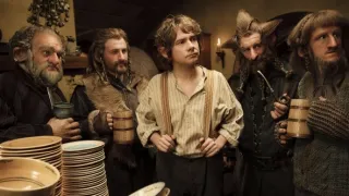 A hobbit: Váratlan utazás