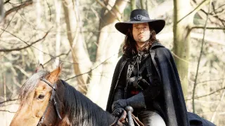 Solomon Kane