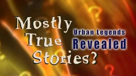 Nejbizarnější městské legendy (8)
