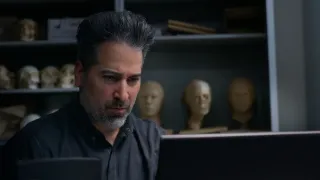 Anatomie ukřižování