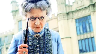 Kouzelná chůva Nanny McPhee