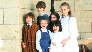 Kouzelná chůva Nanny McPhee