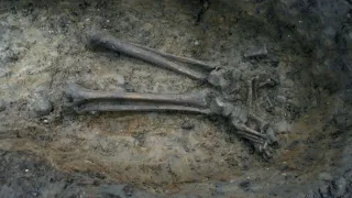 Anatomie ukřižování