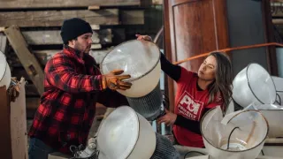 Harampádí za všechny prachy II (1)