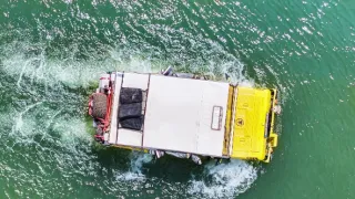 Žlutou žábou až do Mongolska (7/12)