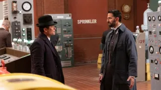 Případy detektiva Murdocha XVIII